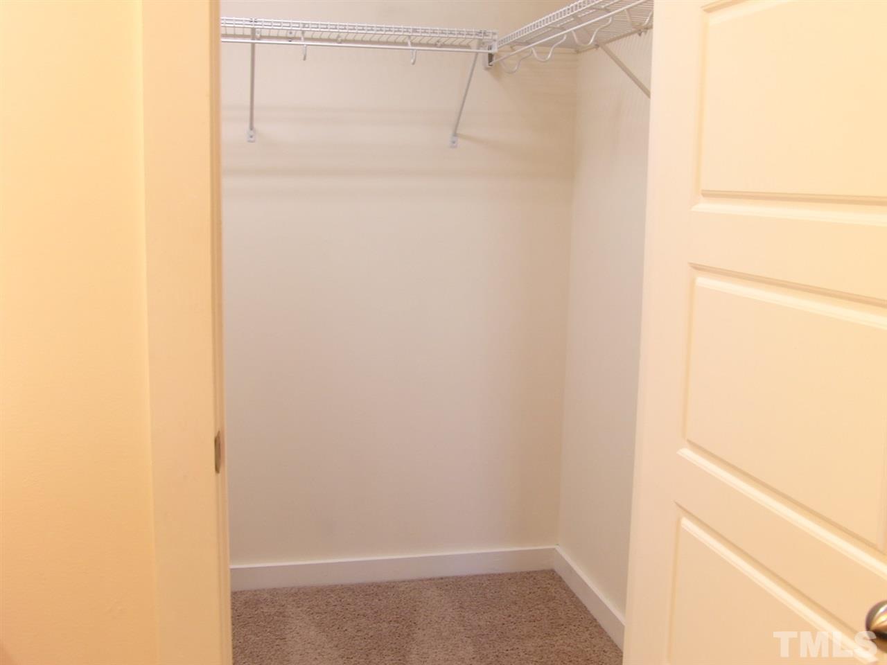 7893 Allscott Way Raleigh, NC 27612 - Photo 14 of 25 a view of closet