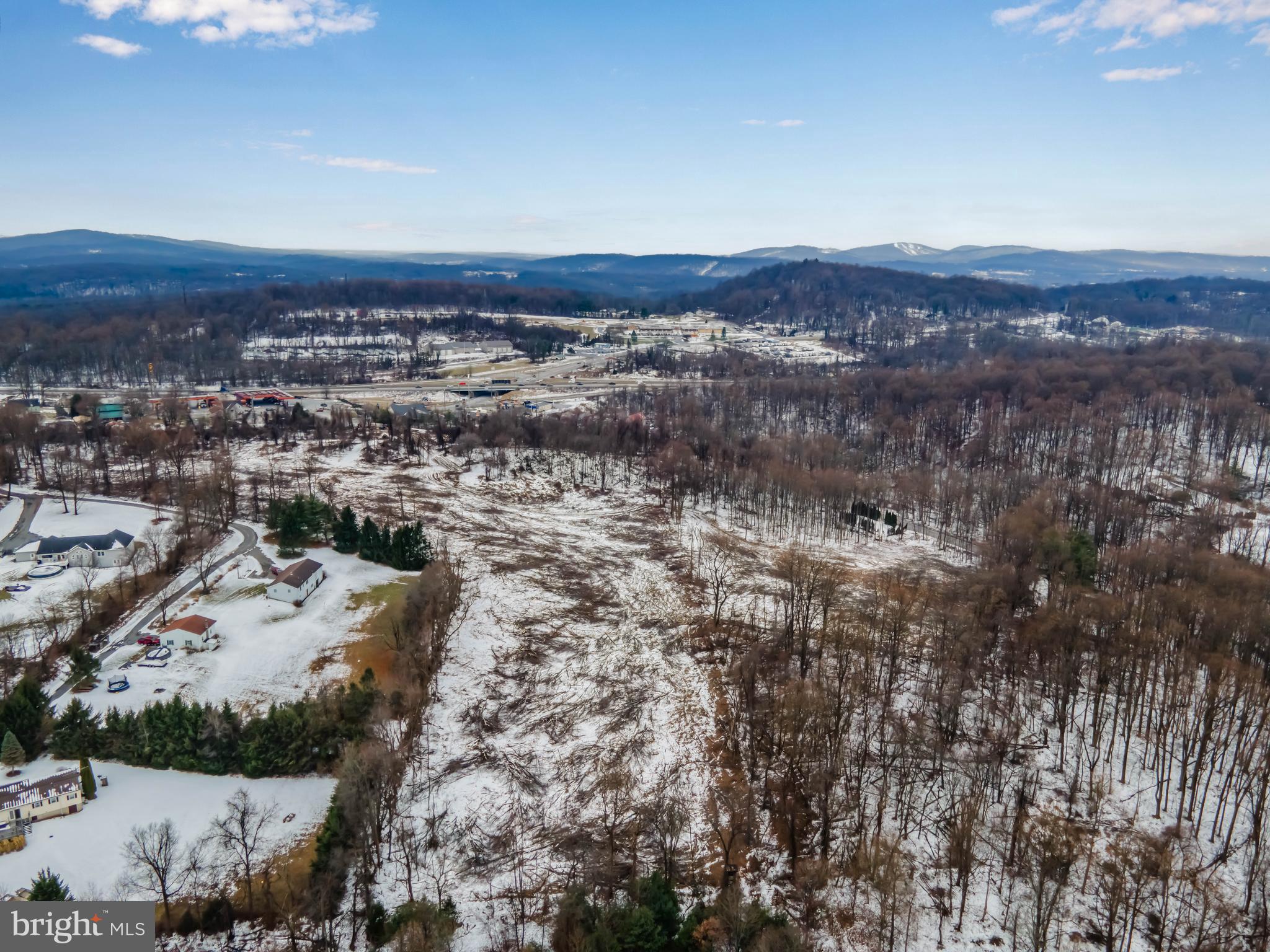 Pine Road Etters, PA 17319 - Photo 15 of 24 an aerial view of residential house and lake view
