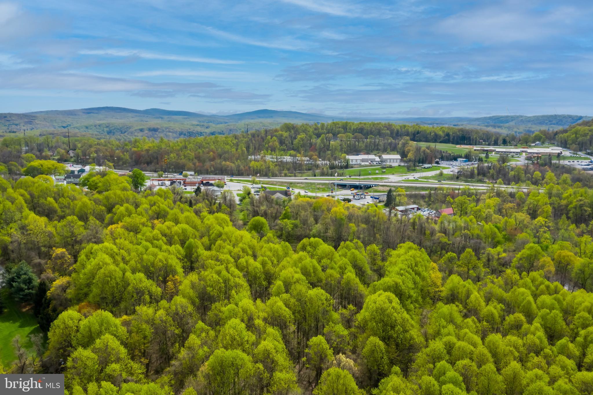 Pine Road Etters, PA 17319 - Photo 3 of 24 a view of lake with mountain
