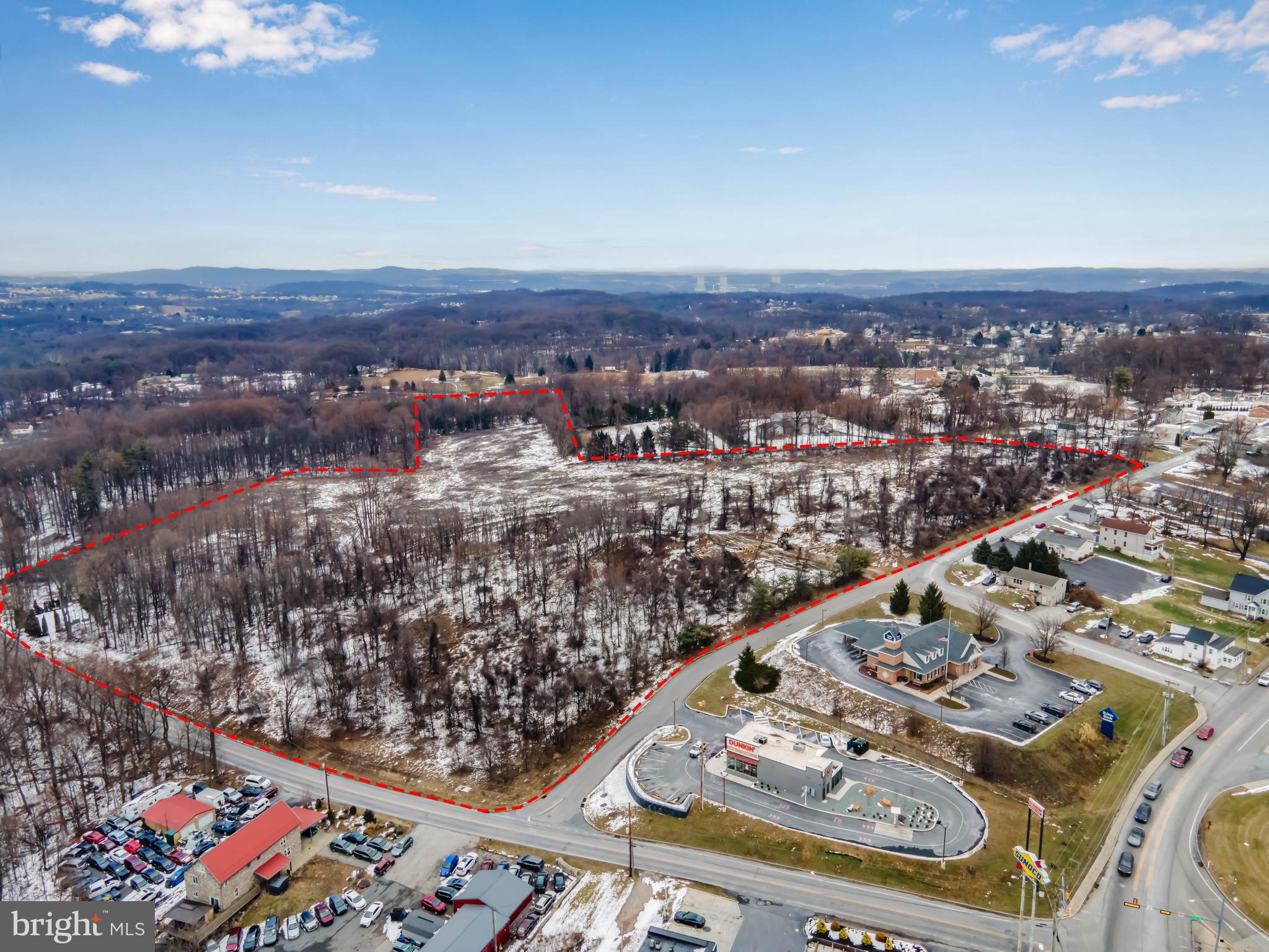 Pine Road Etters, PA 17319 - Photo 23 of 24 an aerial view of a city