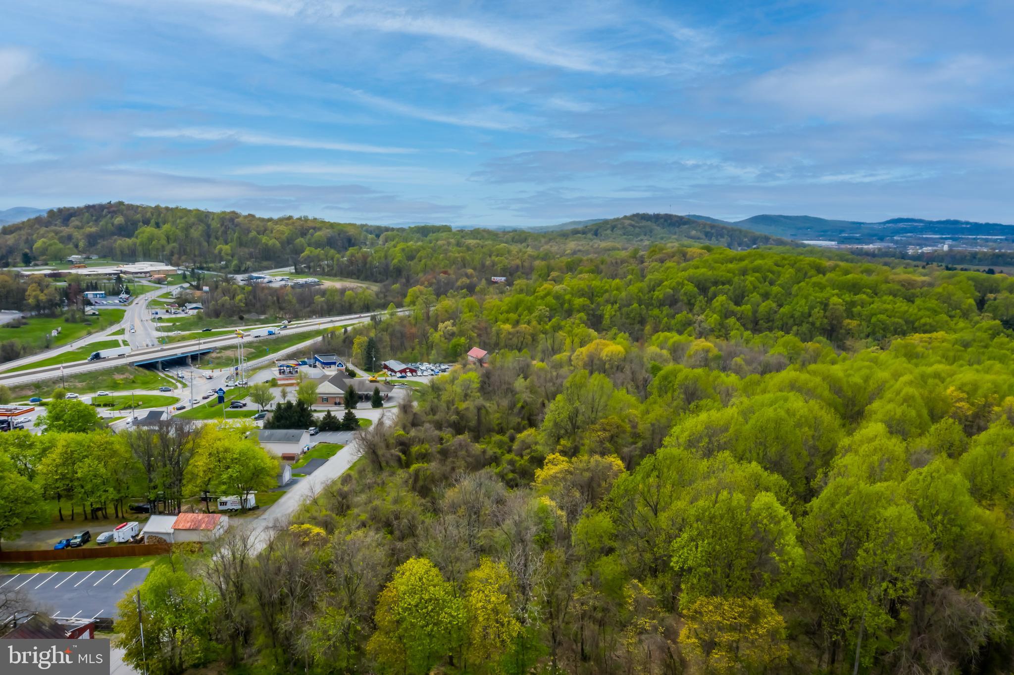 Pine Road Etters, PA 17319 - Photo 7 of 24 a view of a city with lush green forest