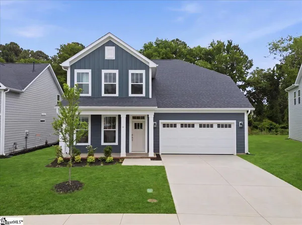 $679,990 | 6 Pelham Townes Drive, Greenville, SC 29615