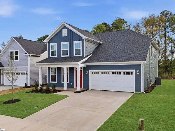 $704,990 | 6 Pelham Townes Drive, Greenville, SC 29615
