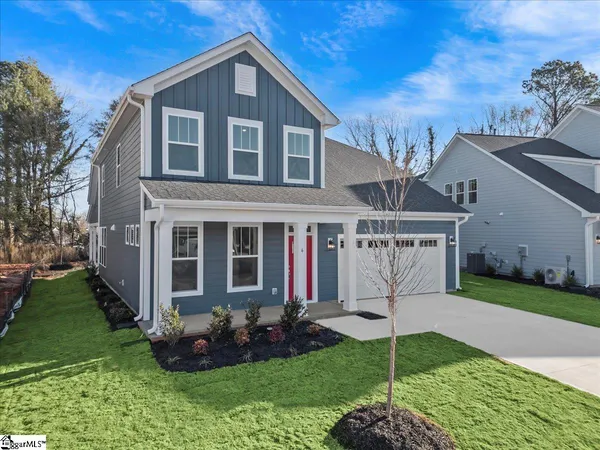 $704,990 | 6 Pelham Townes Drive, Greenville, SC 29615