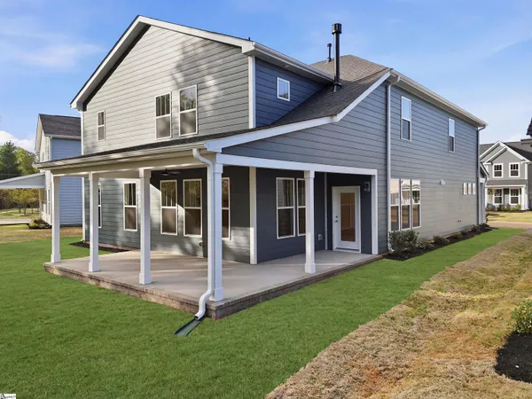 $704,990 | 6 Pelham Townes Drive, Greenville, SC 29615
