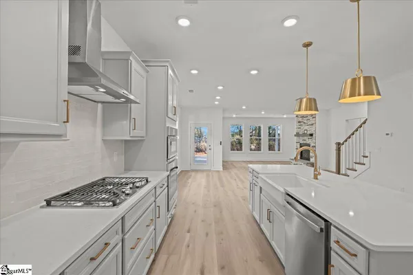 $704,990 | 6 Pelham Townes Drive, Greenville, SC 29615
