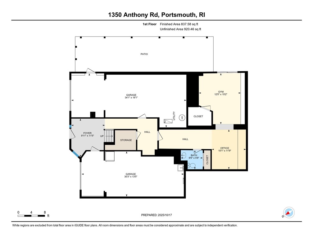 1350 Anthony Road Portsmouth, RI 02871 - Photo 41 of 50