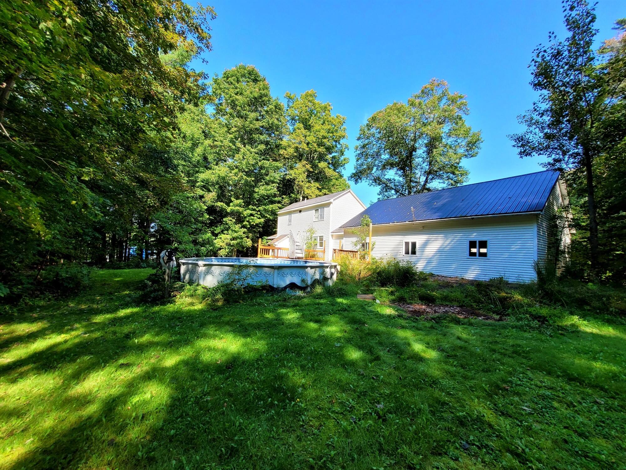 53 Pines Road Benton, ME 04901 - Photo 37 of 44 Rear View