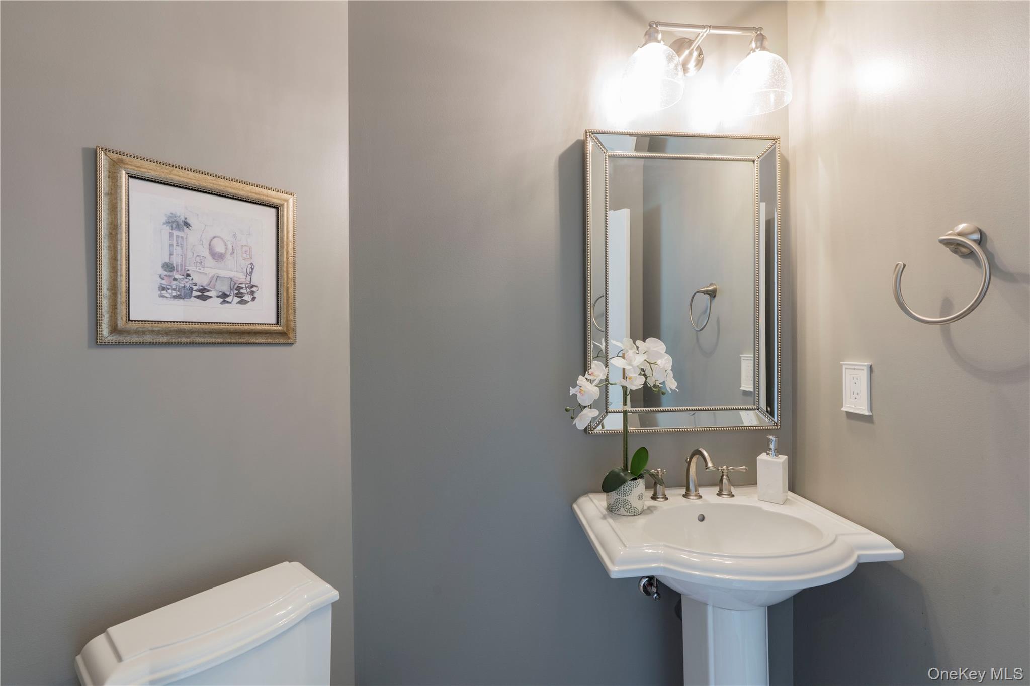 78 Moore Road Hopewell Junction, NY 12533 - Photo 15 of 38 Bathroom featuring toilet