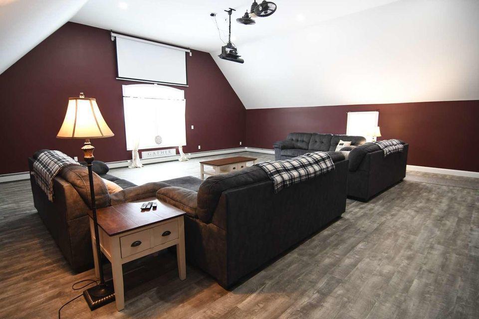 85 Douglas Hill Road West Baldwin, ME 04091 - Photo 14 of 16 Theater/Game Room
