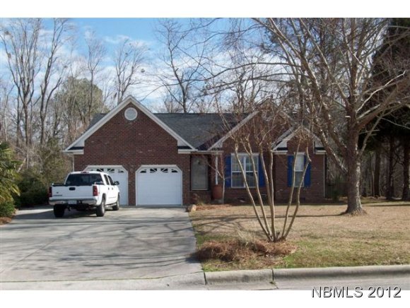 4004 Yarmouth Road New Bern, NC 28562 - Photo 1 of 1 Primary Photo