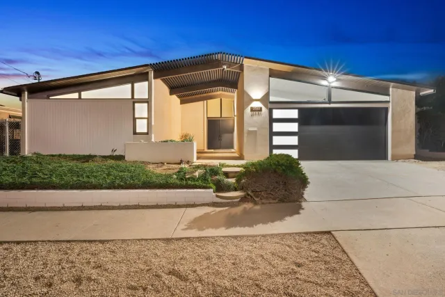 $2,799,000 | 2561 Loring Street, San Diego, CA 92109