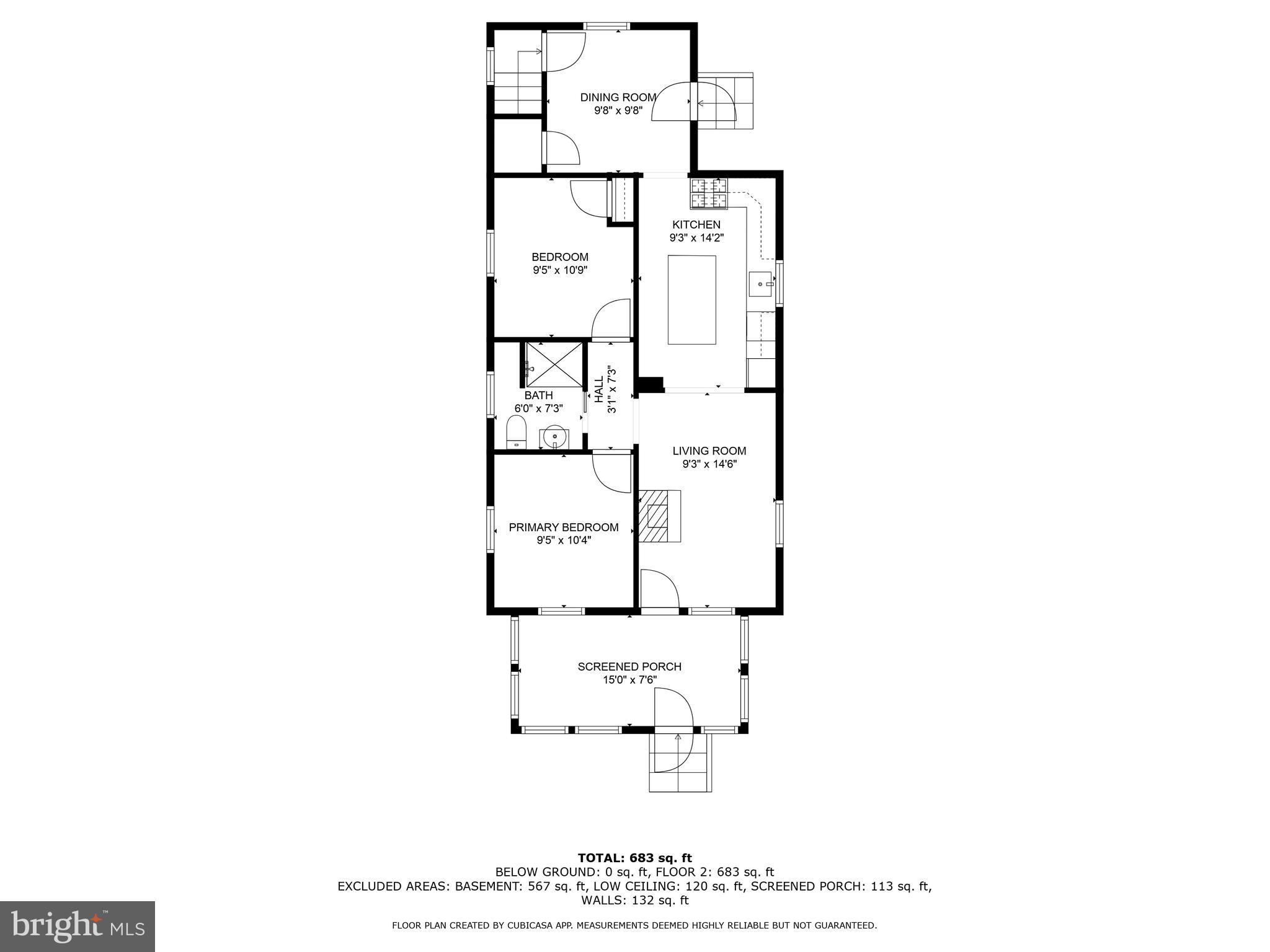 1035 Langley Street Trainer, PA 19061 - Photo 16 of 16 a picture of a bench in front of building