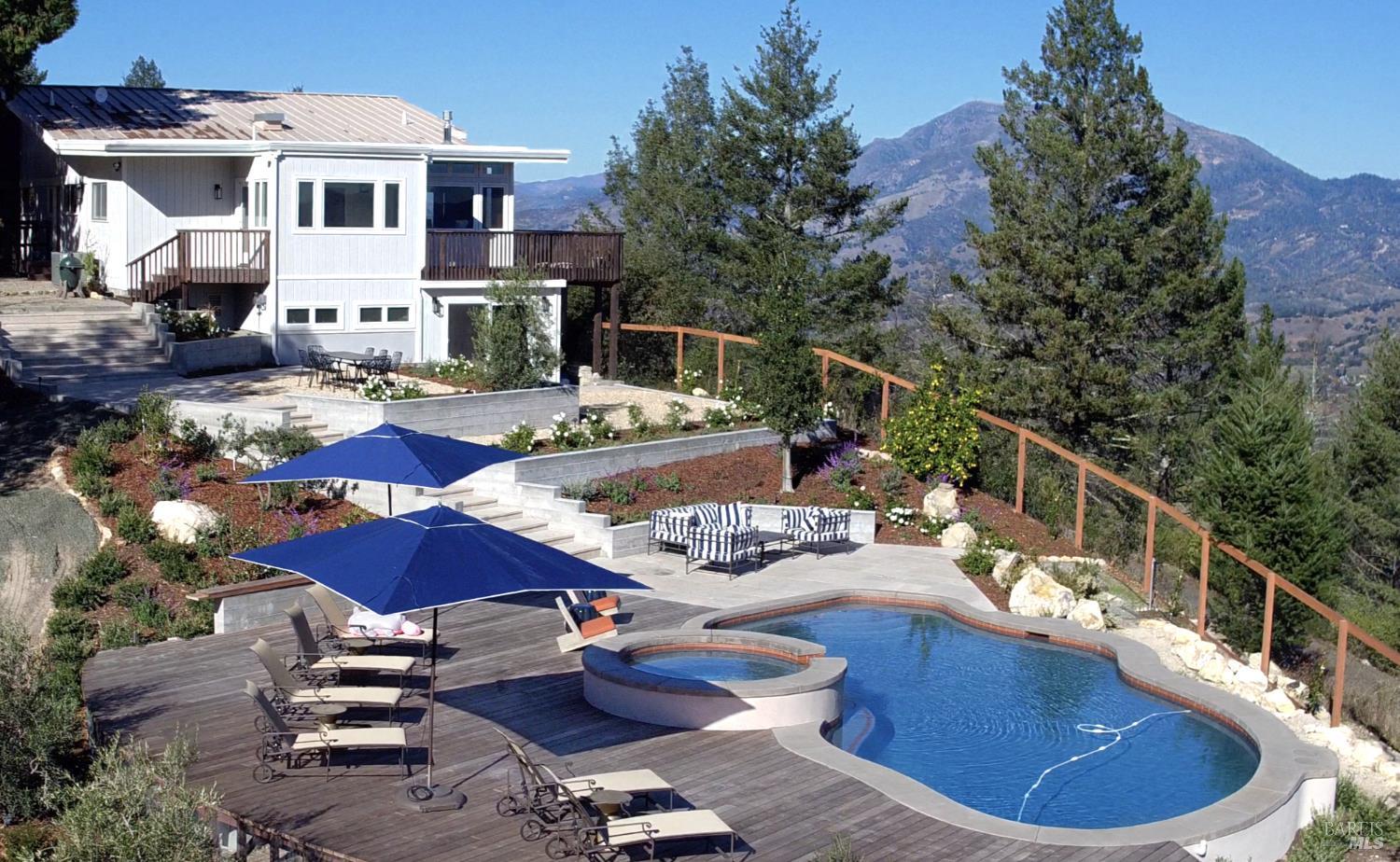 1755 Diamond Mountain Road Calistoga, CA 94515 - Photo 42 of 67