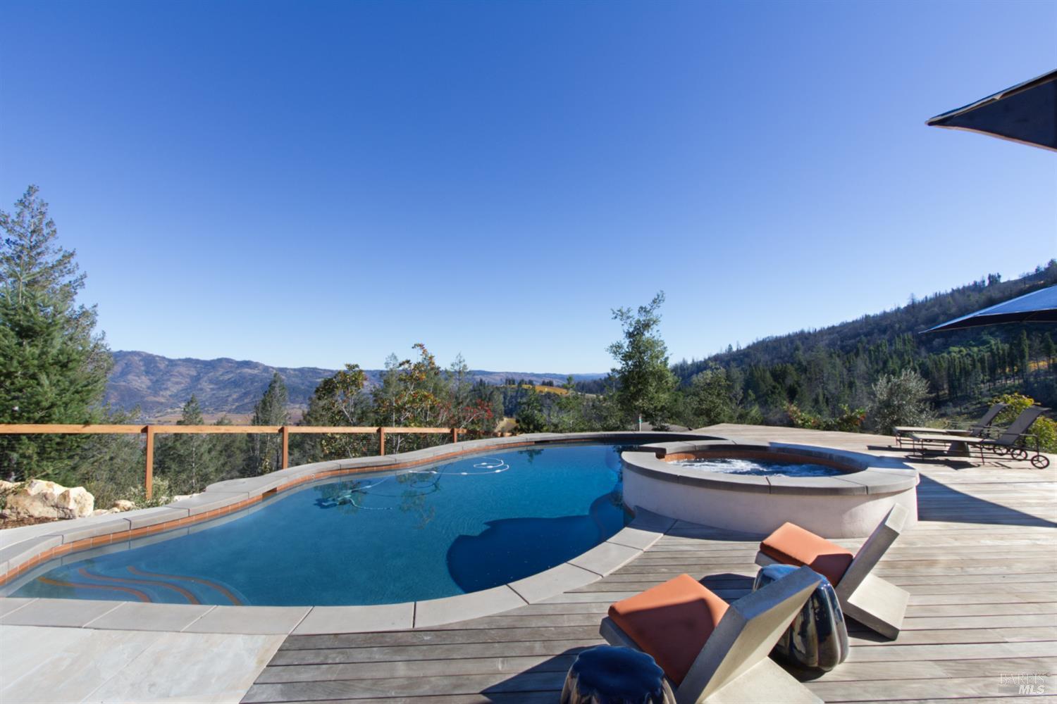 1755 Diamond Mountain Road Calistoga, CA 94515 - Photo 49 of 67
