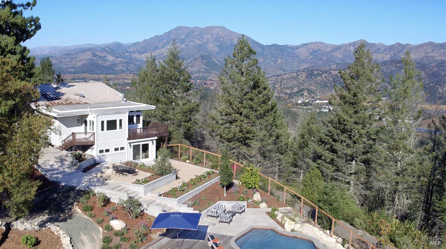 1755 Diamond Mountain Road Calistoga, CA 94515 - Photo 61 of 67