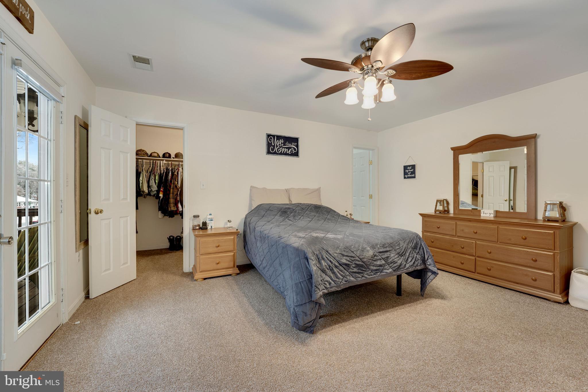 17465 Audrey Road Cobb Island, MD 20625 - Photo 22 of 34 Master Bedroom