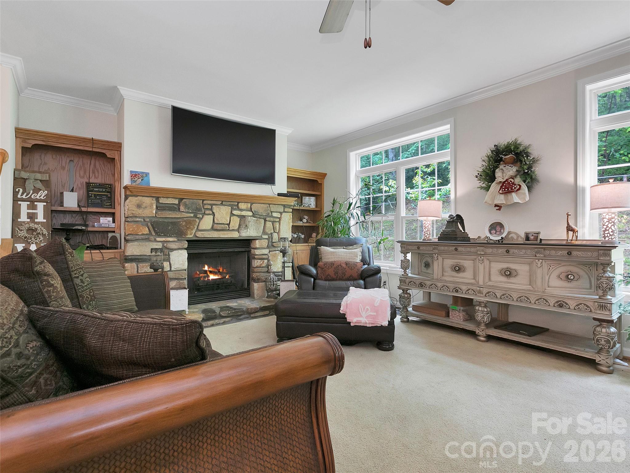 166 Virginia Brock Road Lake Toxaway, NC 28747 - Photo 11 of 42