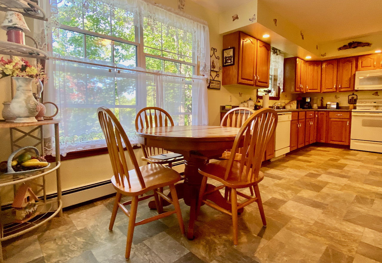 69 Hampden Road Carmel, ME 04419 - Photo 13 of 24 Kitchen & Dining