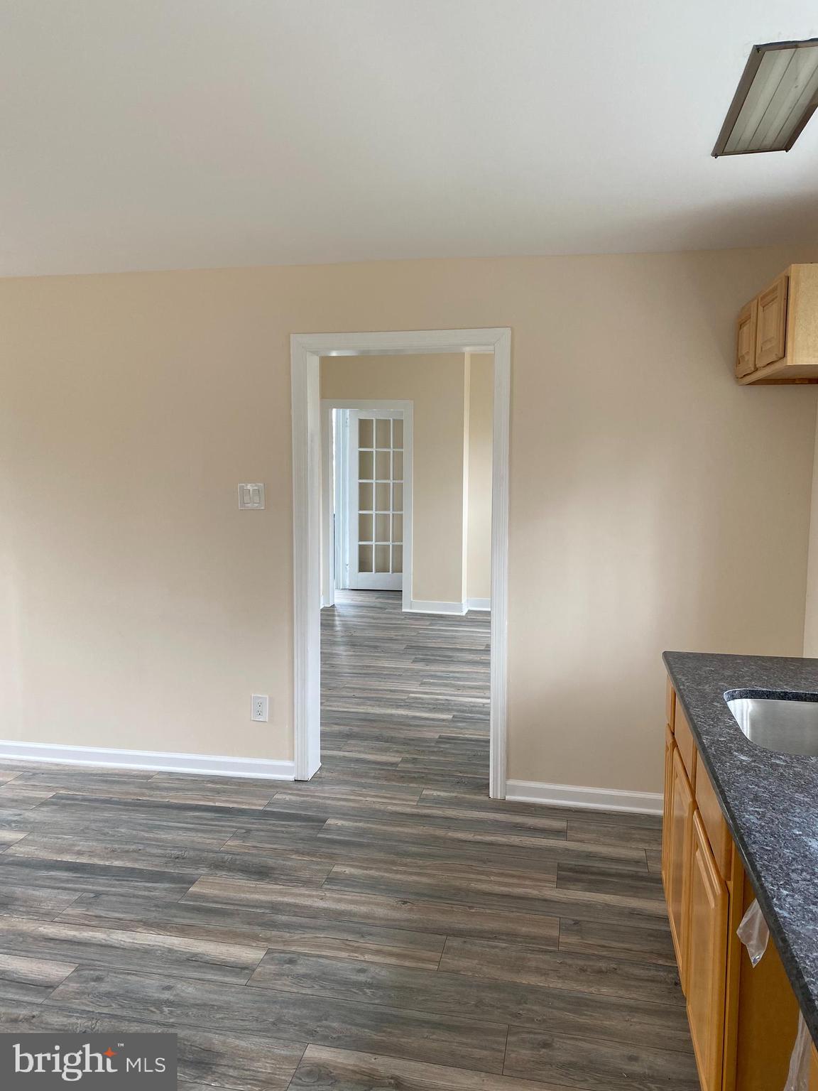 261 Berlin Road Clementon, NJ 08021 - Photo 13 of 45 view from kitchen to living room