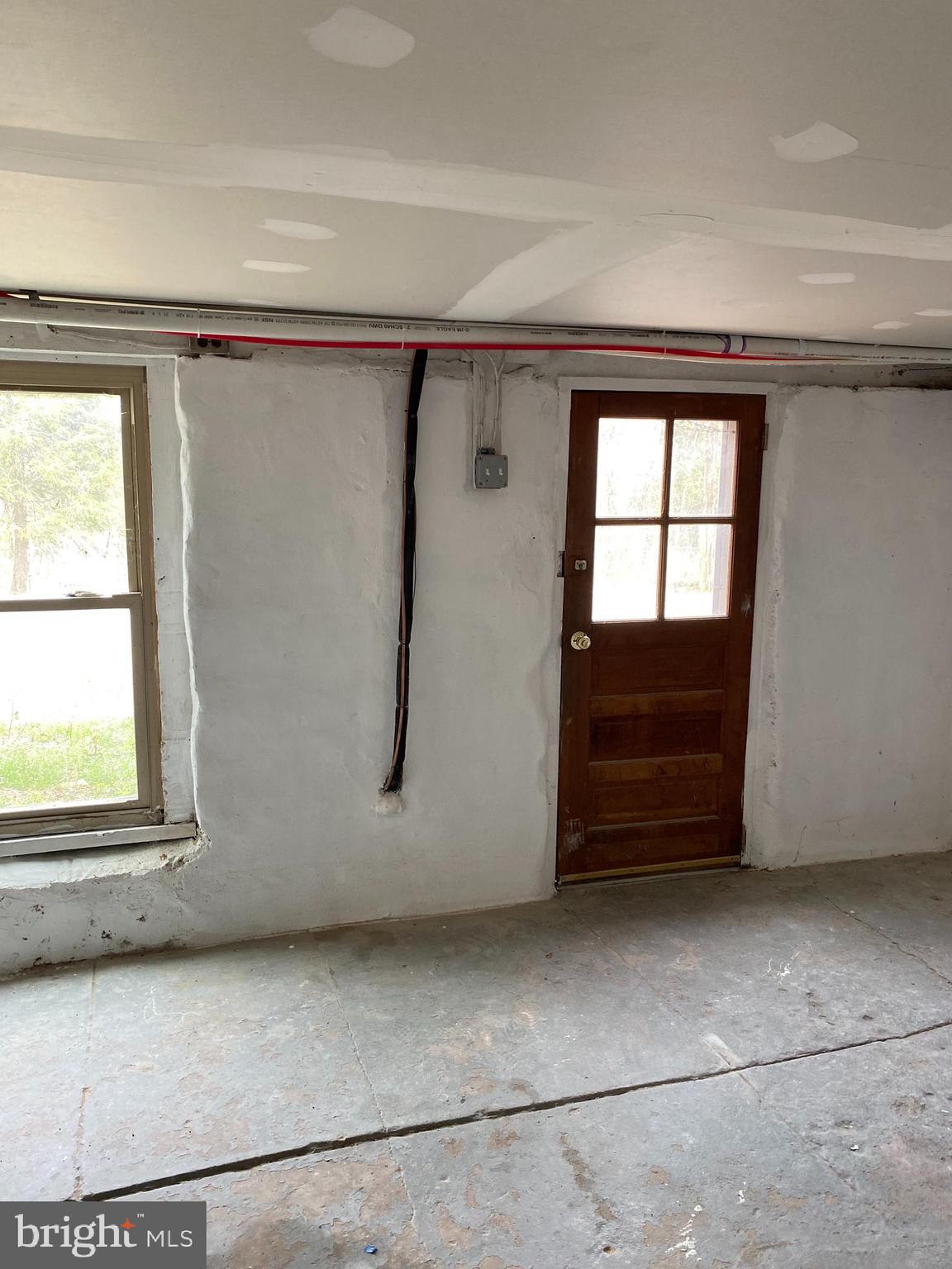 261 Berlin Road Clementon, NJ 08021 - Photo 30 of 45 basement door to back yard
