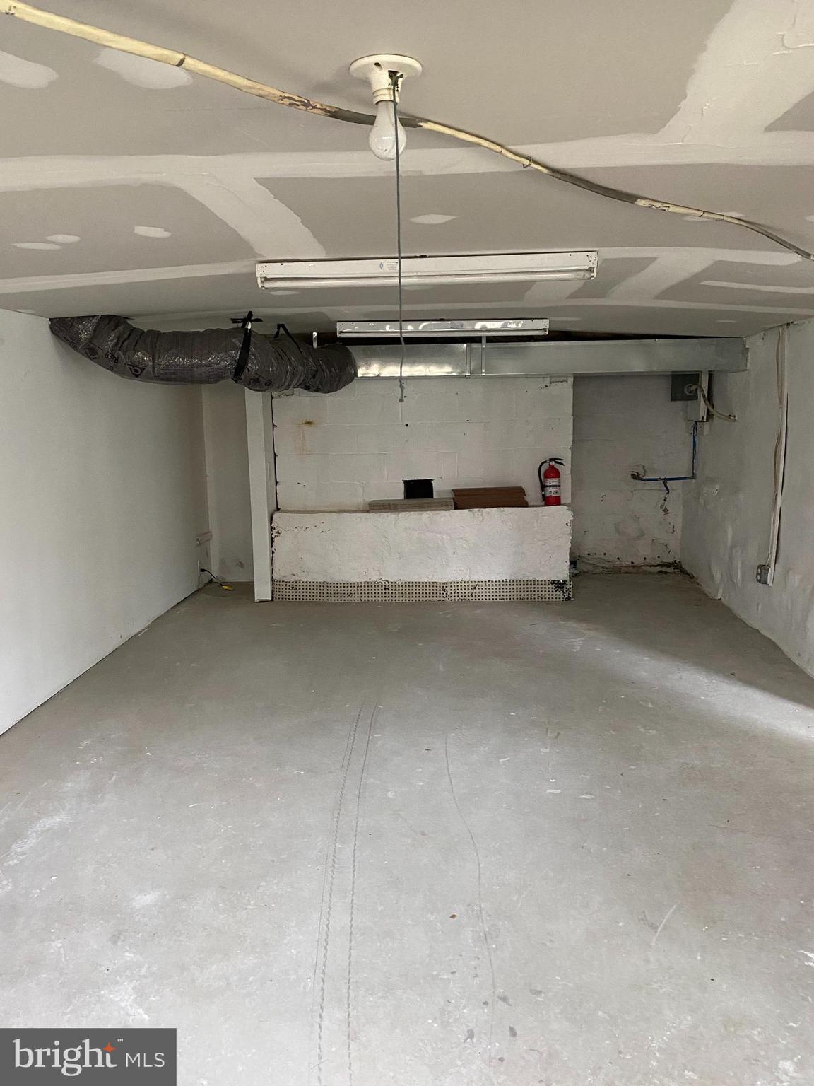 261 Berlin Road Clementon, NJ 08021 - Photo 35 of 45 extended back end of attached garage/workshop