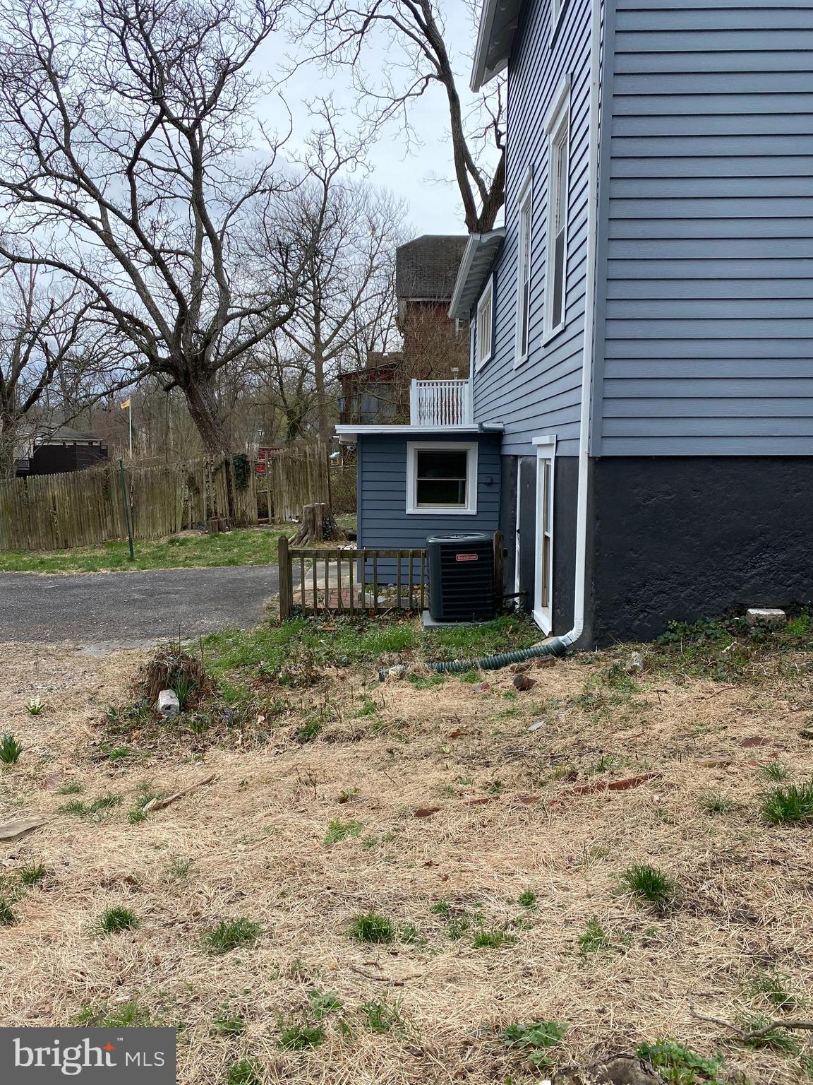 261 Berlin Road Clementon, NJ 08021 - Photo 38 of 45 side view of home