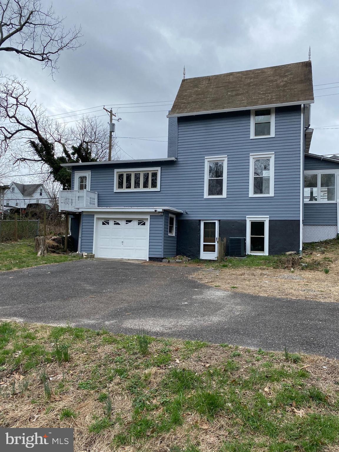 261 Berlin Road Clementon, NJ 08021 - Photo 39 of 45 back view of home