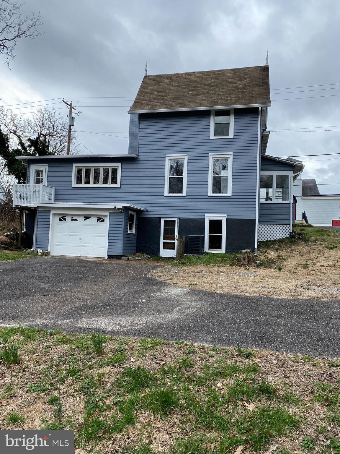 261 Berlin Road Clementon, NJ 08021 - Photo 41 of 45 back view of home