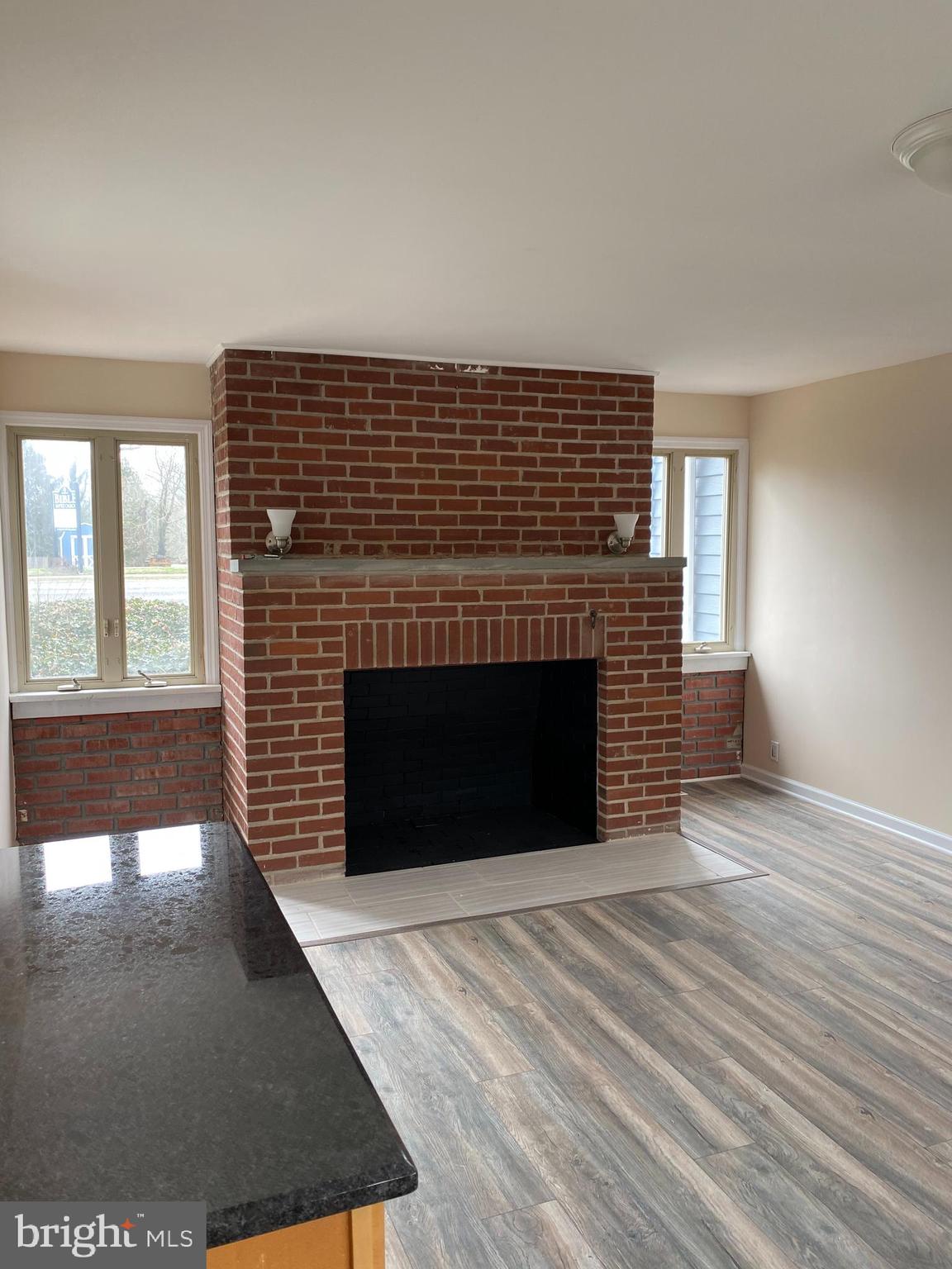 261 Berlin Road Clementon, NJ 08021 - Photo 10 of 45 kitchen fireplace