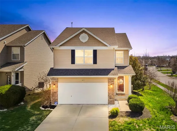 $340,000 | 60 Wyndgate Trail Court, Lake St. Louis, MO 63367