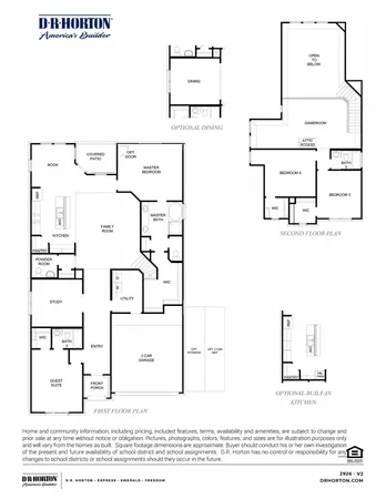 $3,200 | 3333 Woodrose Orchard Drive, Pearland, TX 77581