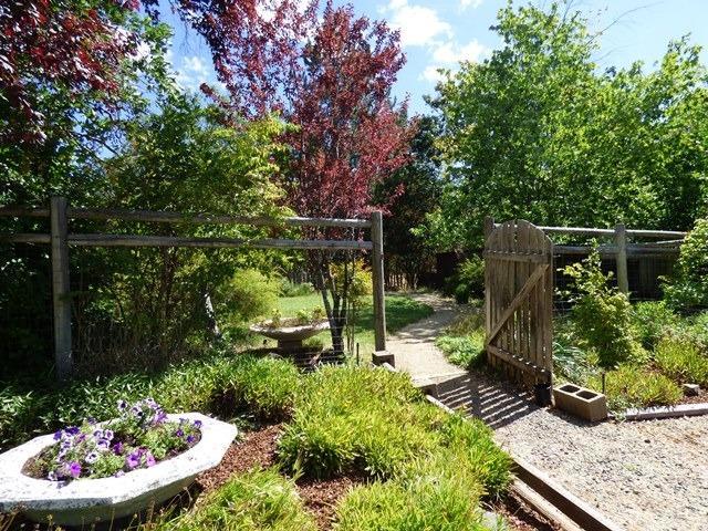 705 Missouri Flat Road Grants Pass, OR 97527 - Photo 25 of 35 Secret Garden! Fruit trees, grapes, gar