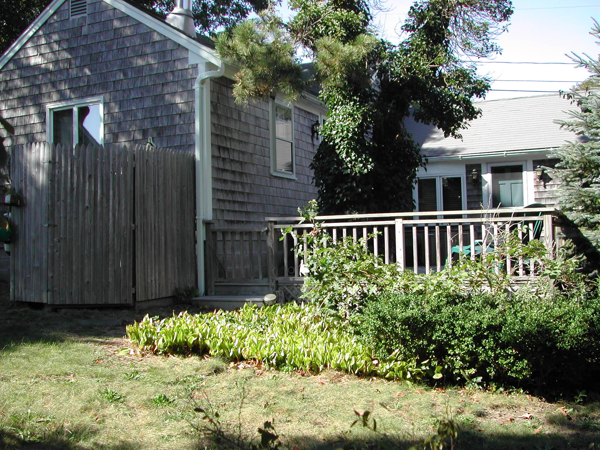 46 Tobey Turtle Road South Chatham, MA 02659 - Photo 10 of 11 Mackey-1608_backdeck