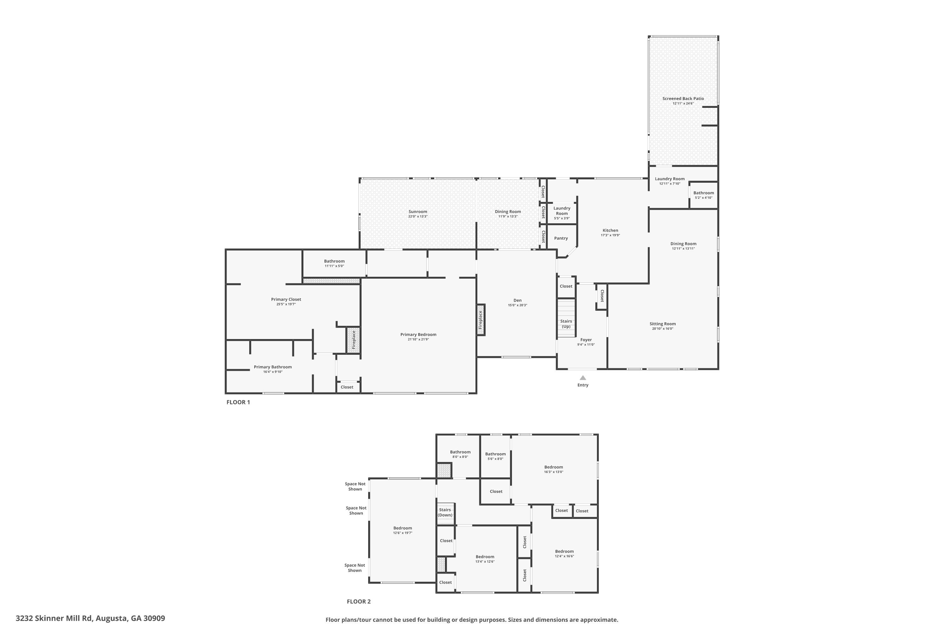 3232 Skinner Mill Road Augusta, GA 30909 - Photo 63 of 65