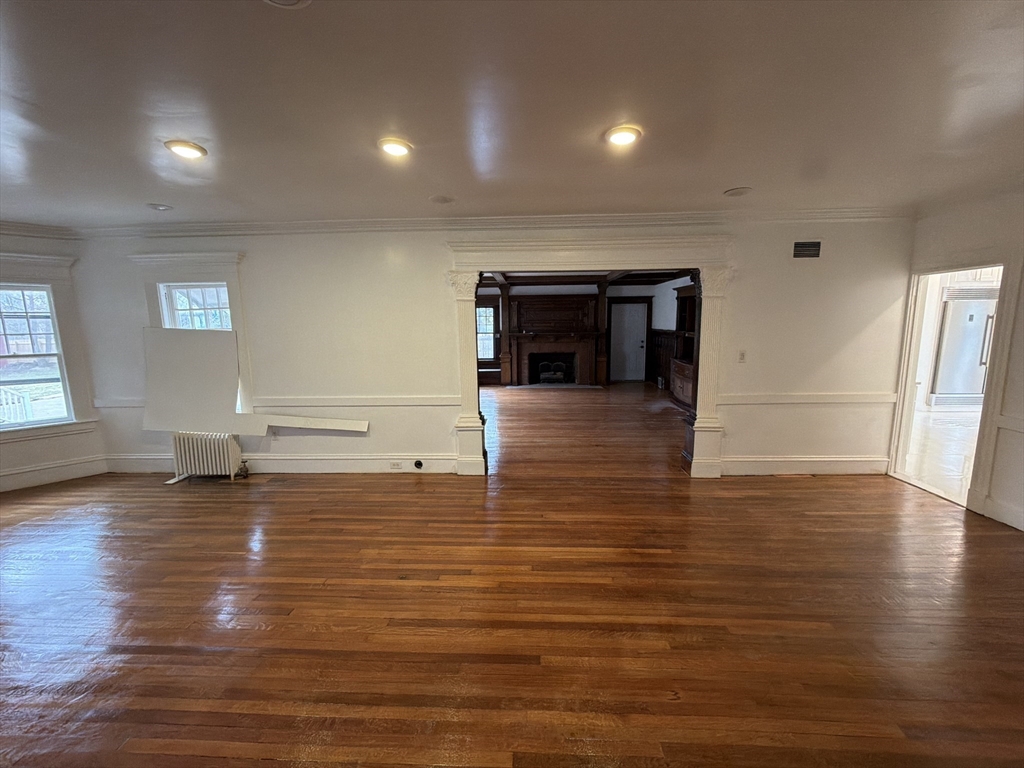 194 Sumner Avenue Springfield, MA 01108 - Photo 24 of 24 a view of empty room with wooden floor