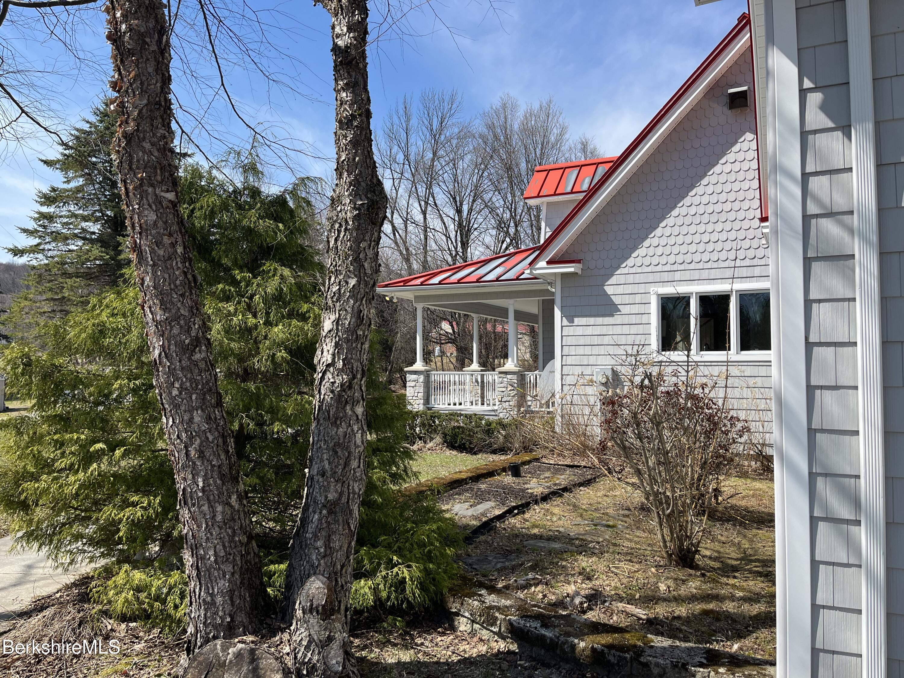 7 Poirot Road Florida, MA 01247 - Photo 63 of 64 Driveway side