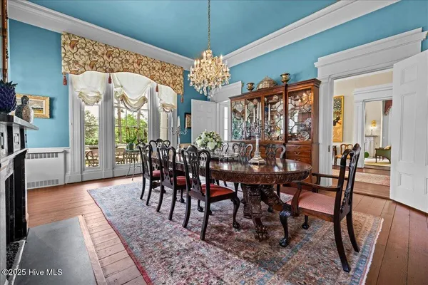 $3,495,000 | 121 West King Street, Edenton, NC 27932