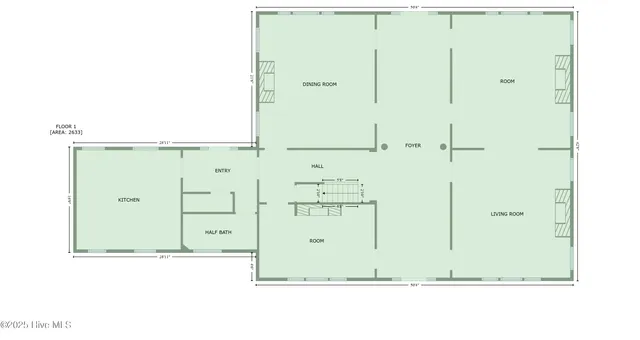 $3,799,900 | 121 West King Street, Edenton, NC 27932