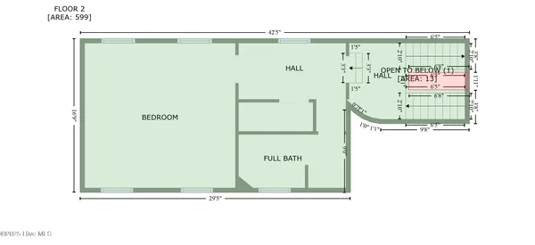 $3,495,000 | 121 West King Street, Edenton, NC 27932