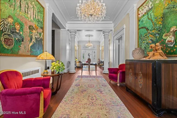 $3,495,000 | 121 West King Street, Edenton, NC 27932