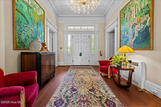 $3,799,900 | 121 West King Street, Edenton, NC 27932