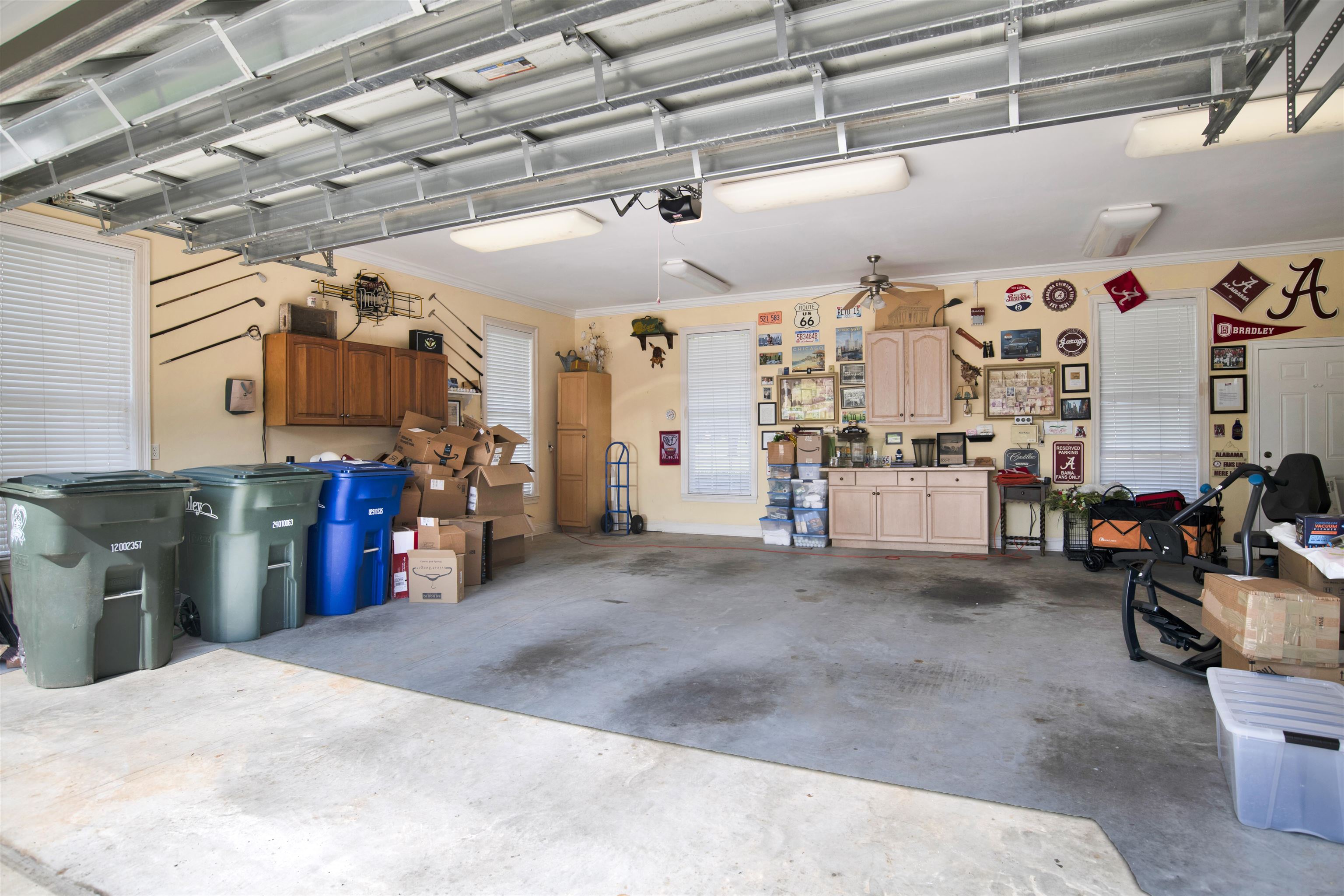 23014 Carnoustie Drive Foley, AL 36535 - Photo 29 of 49 Garage
