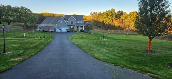$595,000 | 7340 Dryer Road, Victor, NY 14564