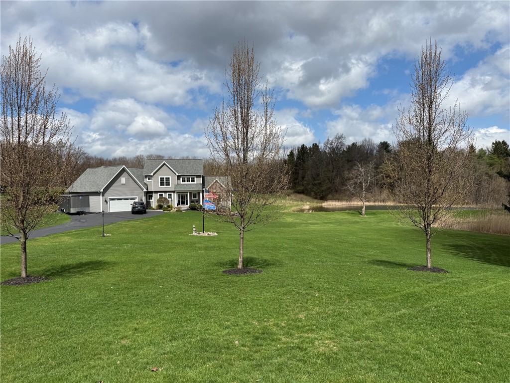 7340 Dryer Road Victor, NY 14564 - Photo 2 of 46