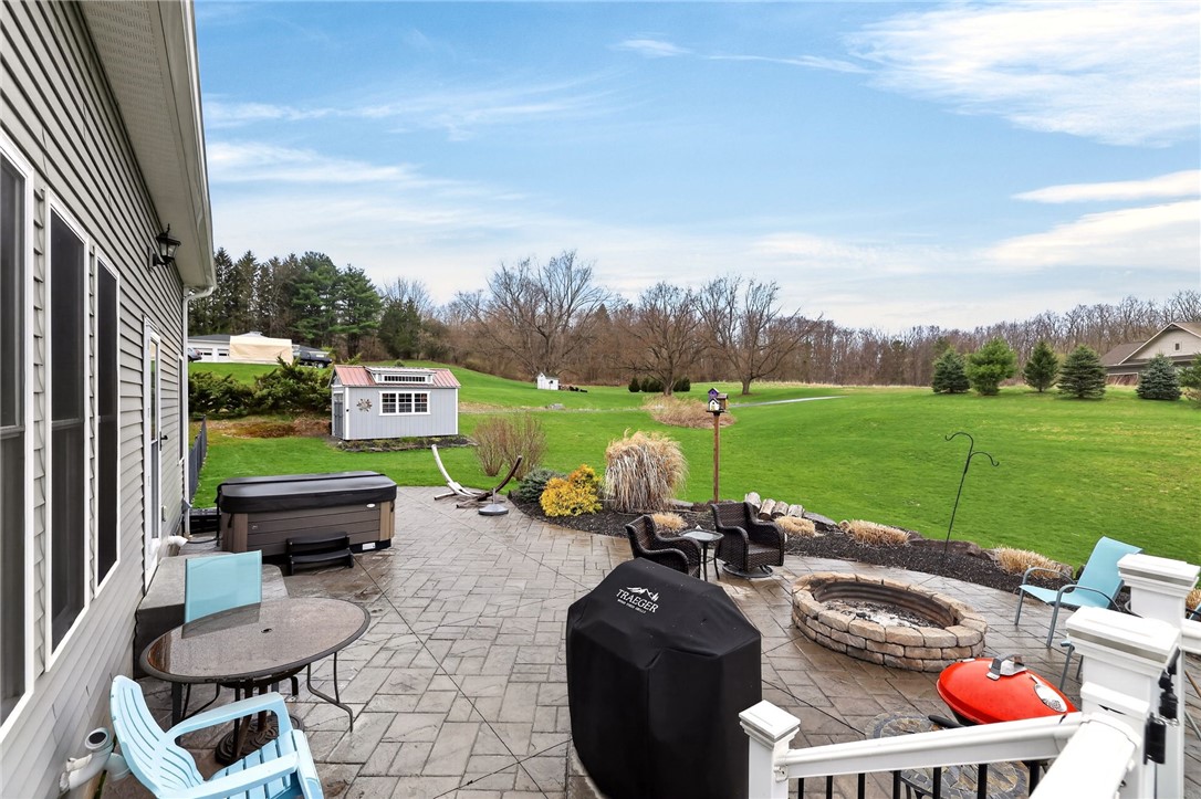 7340 Dryer Road Victor, NY 14564 - Photo 32 of 46