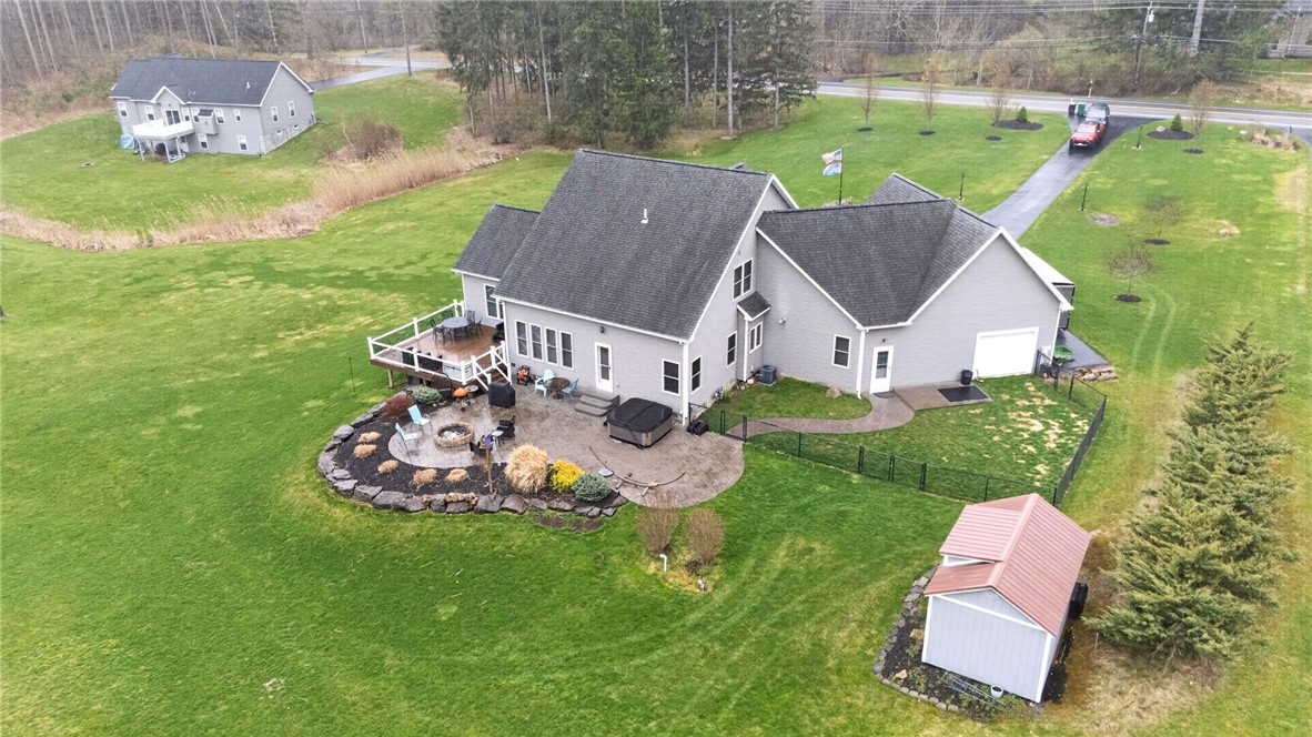 7340 Dryer Road Victor, NY 14564 - Photo 4 of 46