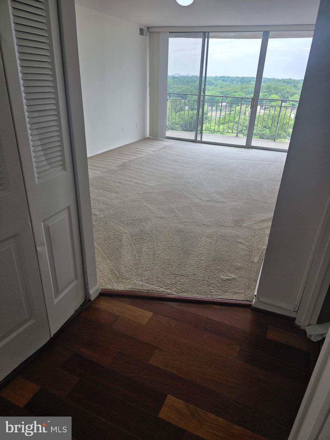 1836 Metzerott Road, Unit 1704 Adelphi, MD 20783 - Photo 46 of 47 a view of wooden floor in a room