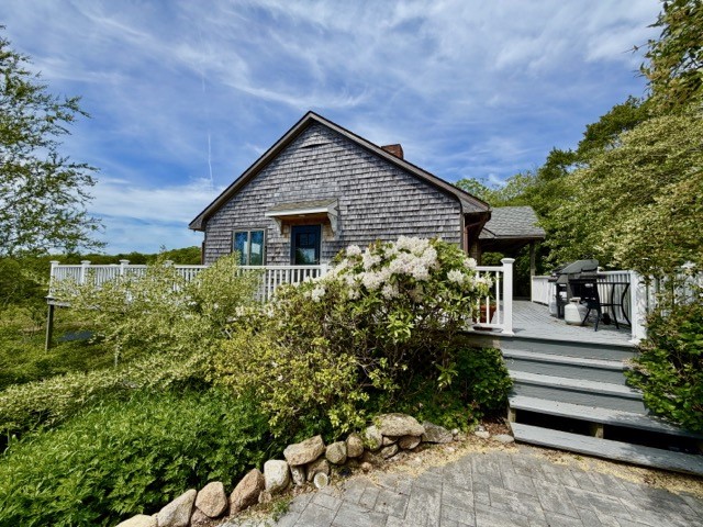 1222 Cooneymus Road Block Island, RI 02807 - Photo 1 of 21