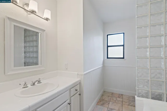 a house with trees in the background